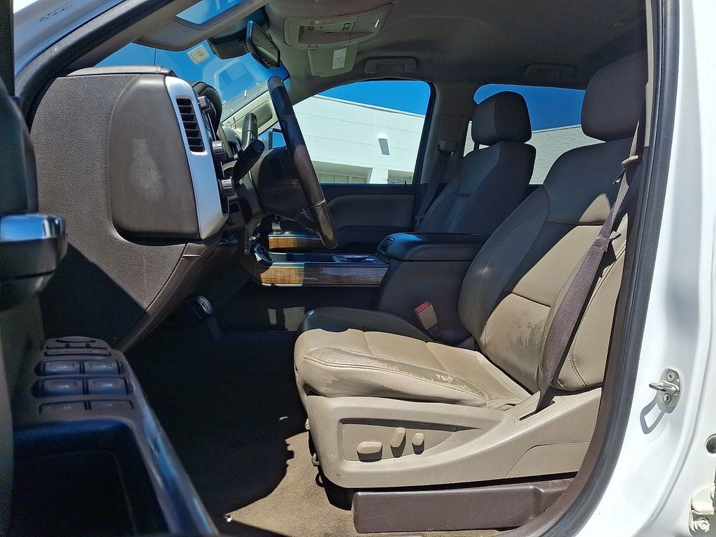 2018 GMC Sierra 3500HD SLT