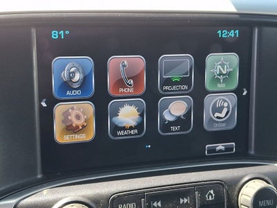 2018 GMC Sierra 3500HD SLT