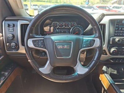 2018 GMC Sierra 3500HD SLT