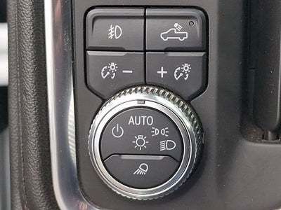 2021 GMC Sierra 2500HD AT4