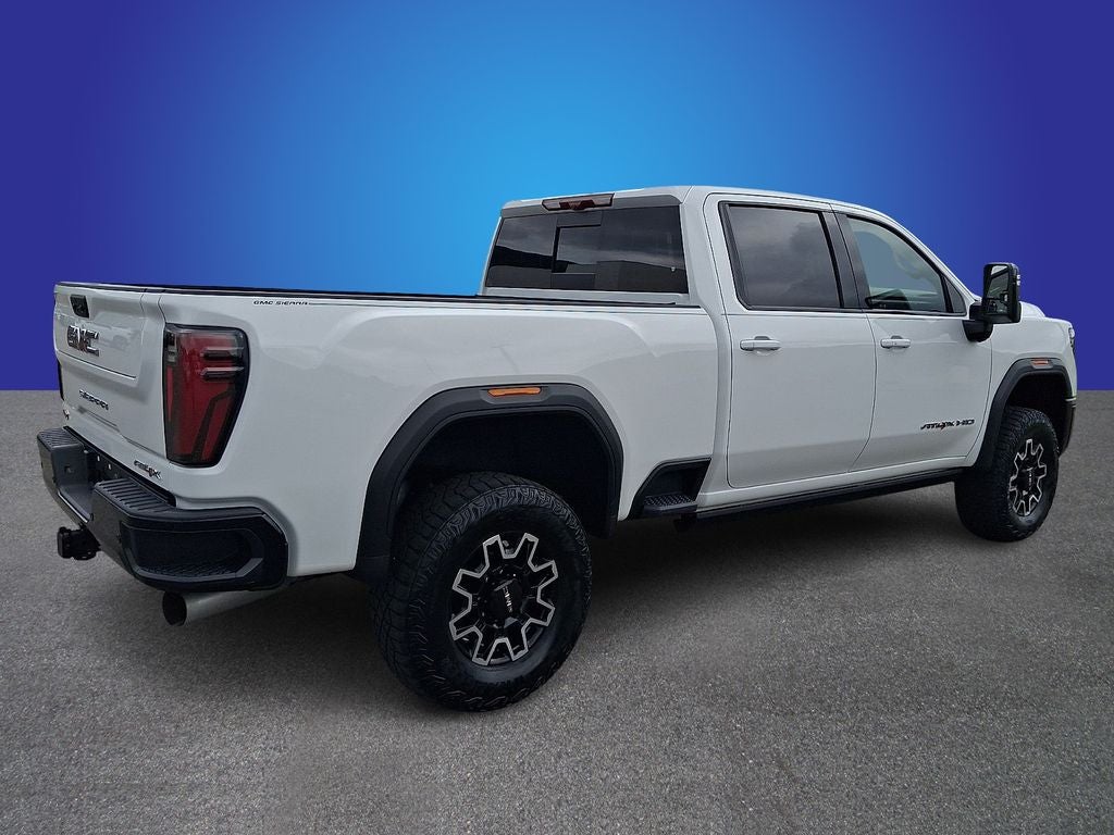 2024 GMC Sierra 2500HD AT4X