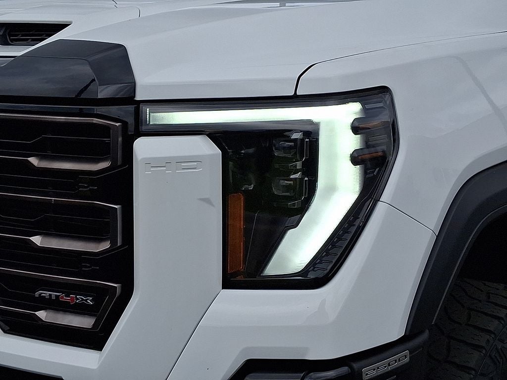 2024 GMC Sierra 2500HD AT4X