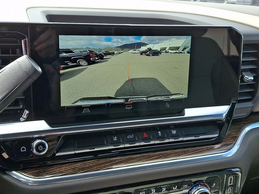 2026 GMC Sierra 2500HD SLE