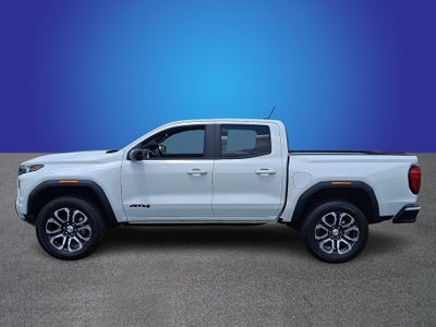 2024 GMC Canyon AT4