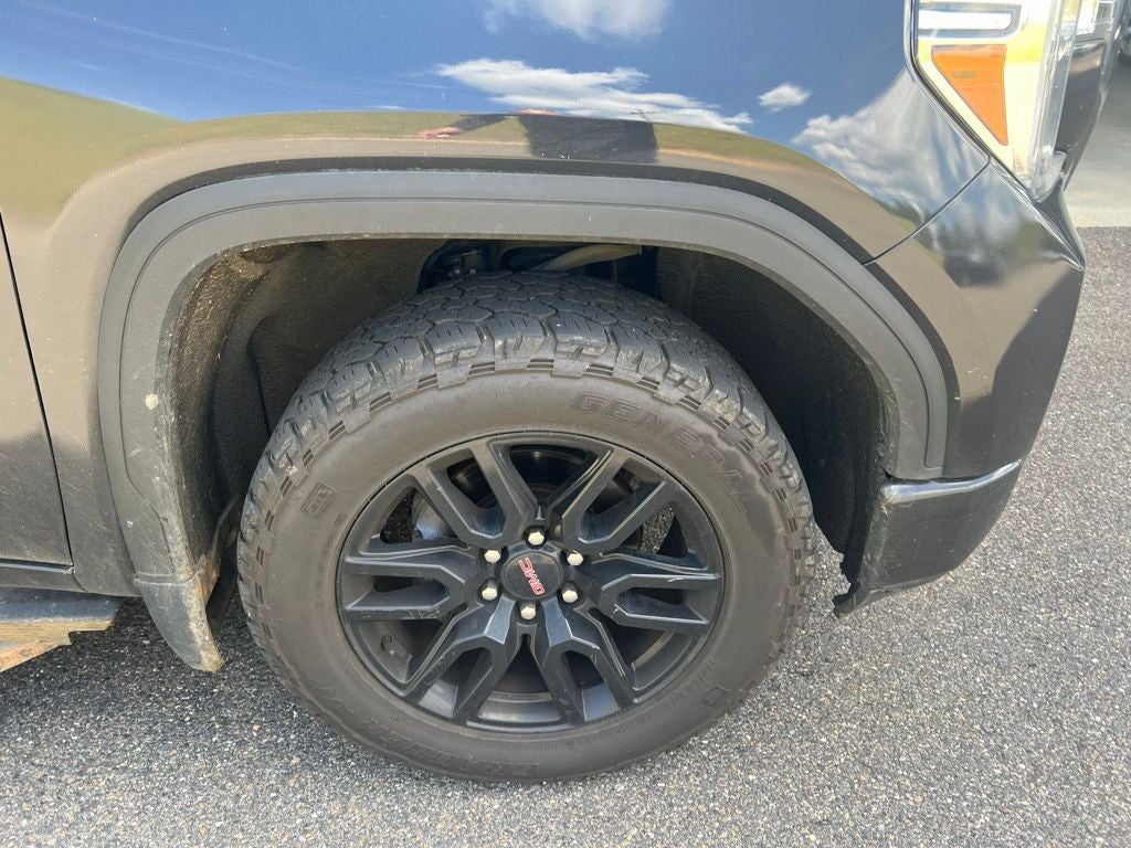 2020 GMC Sierra 1500 Elevation