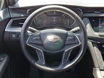 2020 Cadillac XT5 Luxury