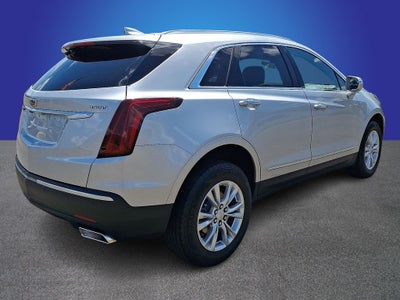 2020 Cadillac XT5 Luxury