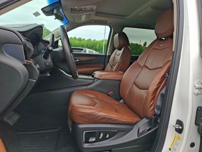 2020 Cadillac Escalade ESV Premium