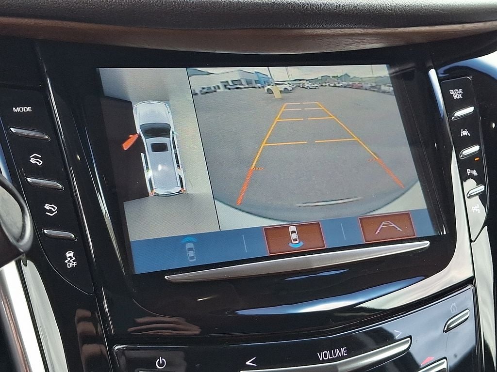 2020 Cadillac Escalade ESV Premium
