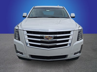 2020 Cadillac Escalade ESV Premium