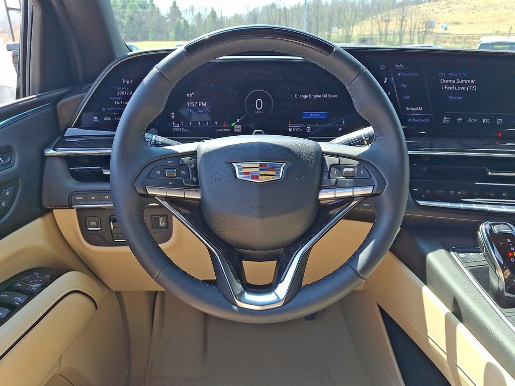 2024 Cadillac Escalade ESV Premium