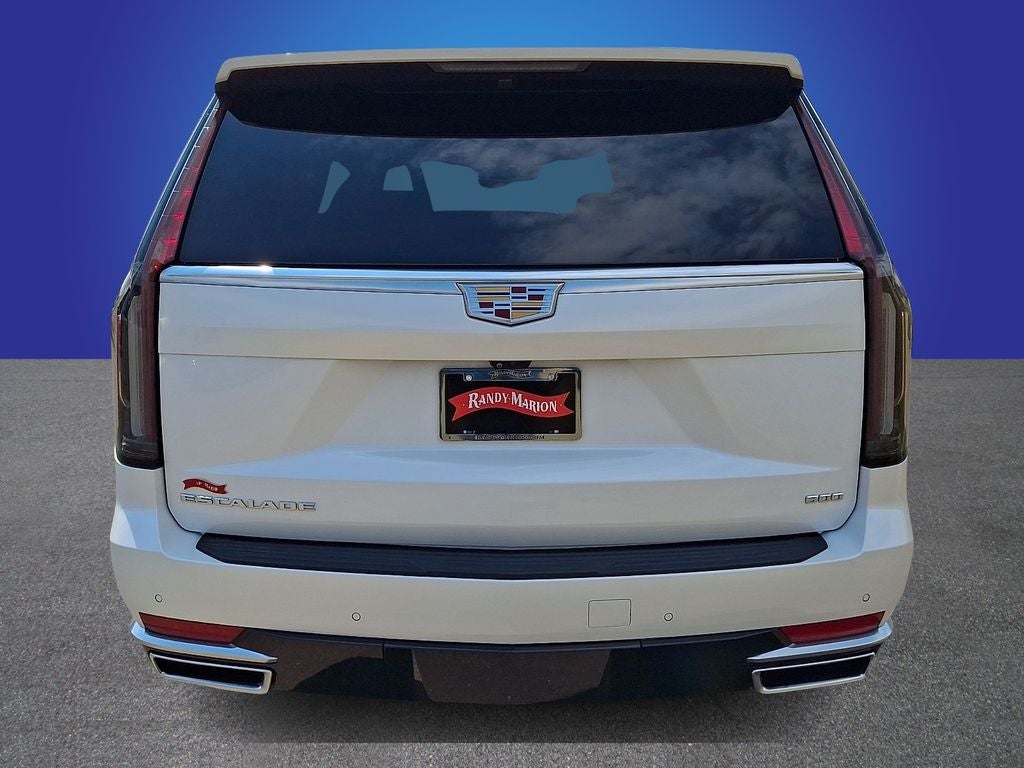 2024 Cadillac Escalade ESV Premium