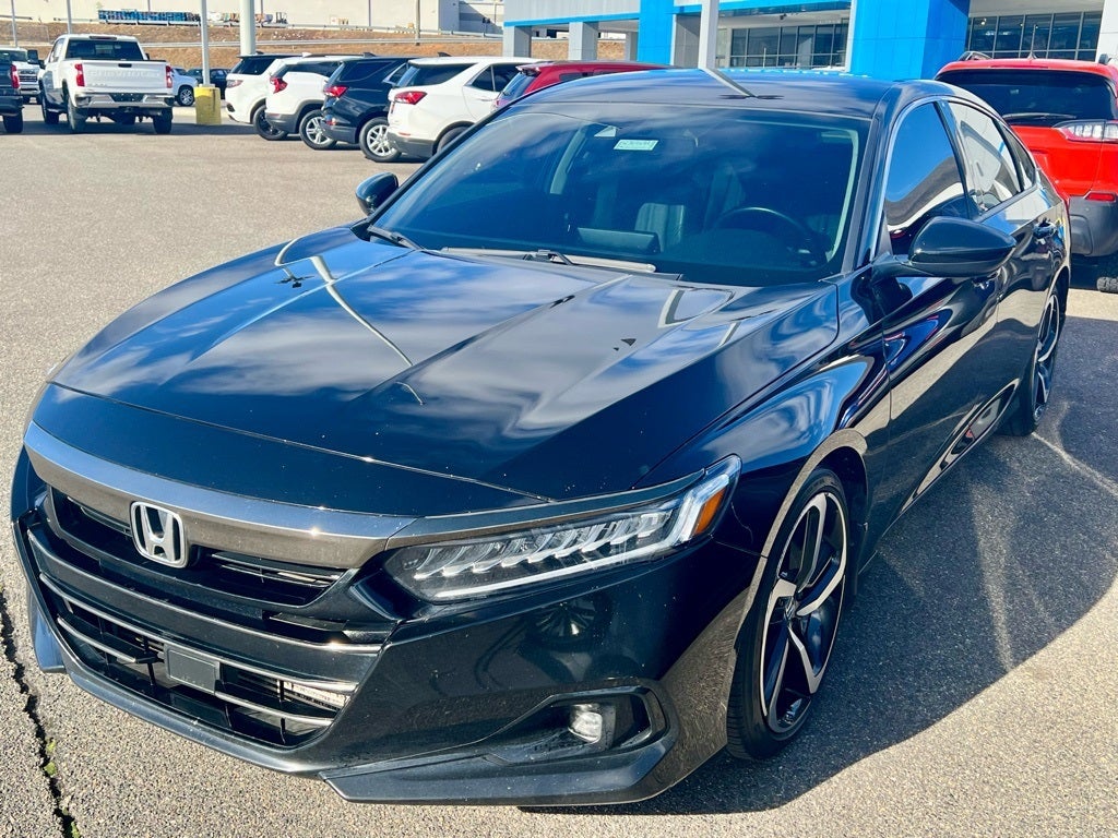 2022 Honda Accord Sport Special Edition