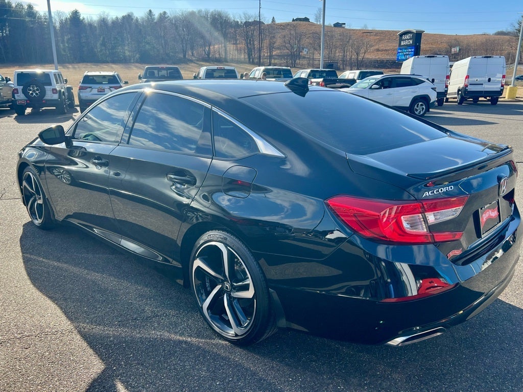2022 Honda Accord Sport Special Edition