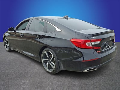 2022 Honda Accord Sport Special Edition