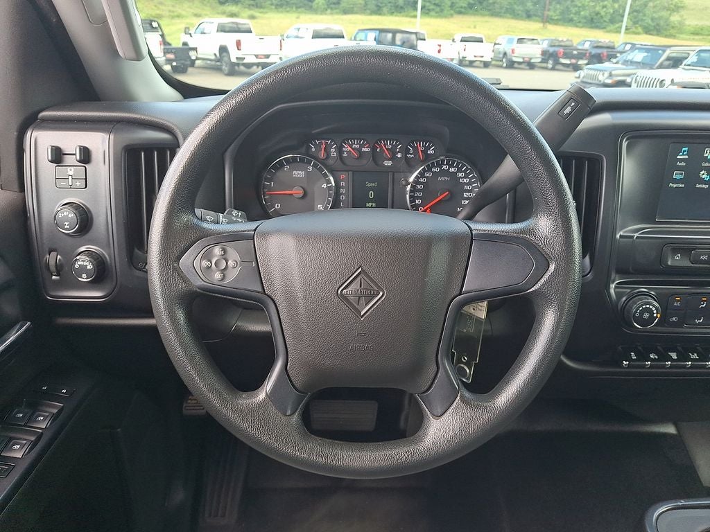 2022 International CV515 CONVENTIONAL CAB CONVENTIONAL CAB