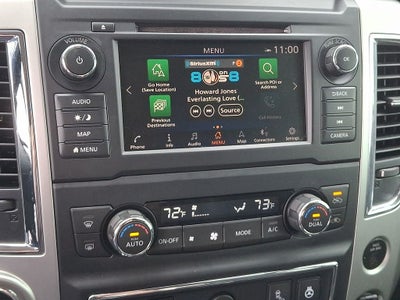 2019 Nissan Titan PRO-4X