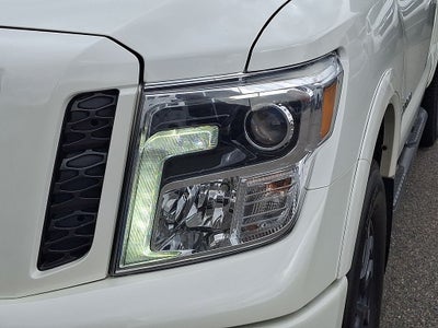 2019 Nissan Titan PRO-4X