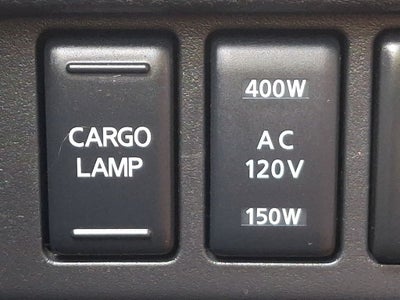 2021 Nissan Titan Platinum Reserve