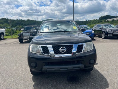 2014 Nissan Frontier SV
