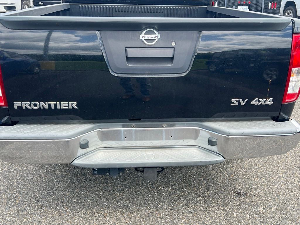 2014 Nissan Frontier SV