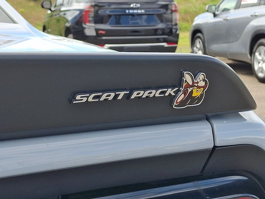 2020 Dodge Challenger R/T Scat Pack