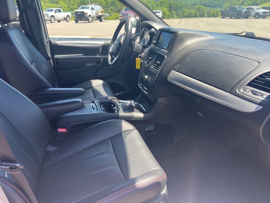 2018 Dodge Grand Caravan GT