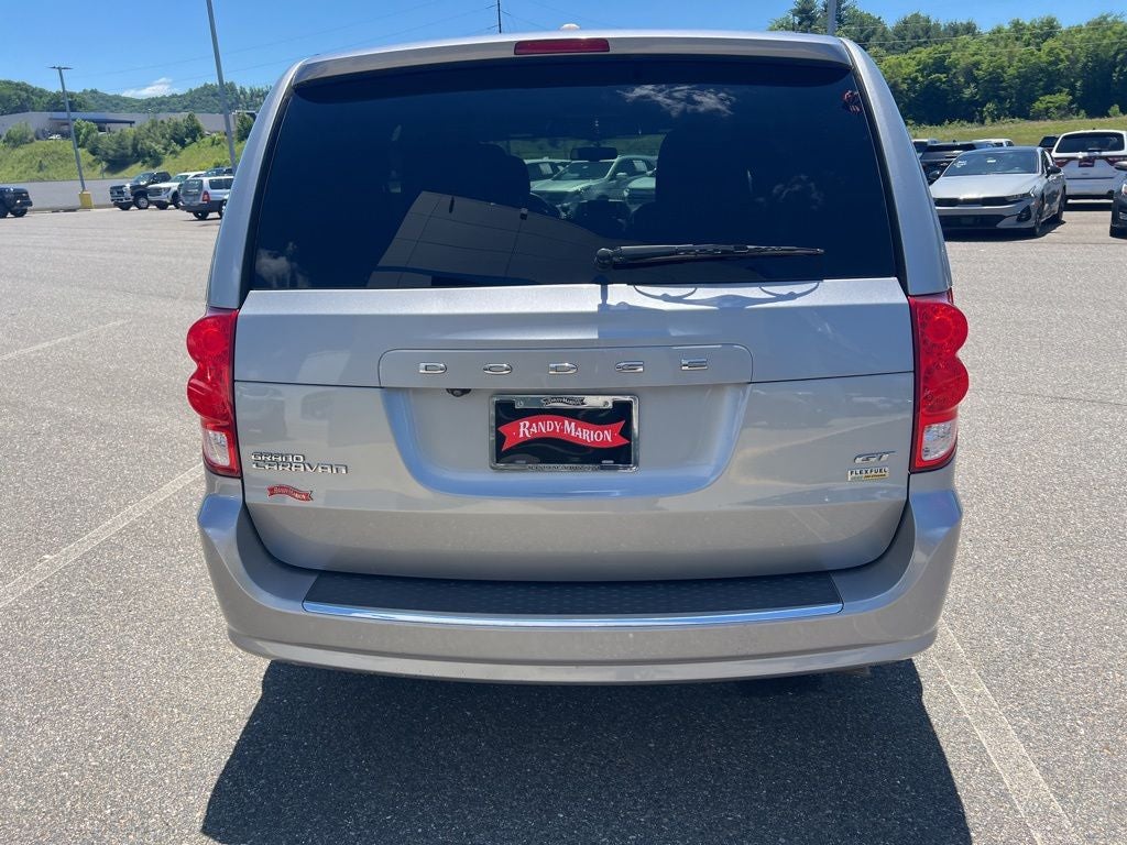 2018 Dodge Grand Caravan GT