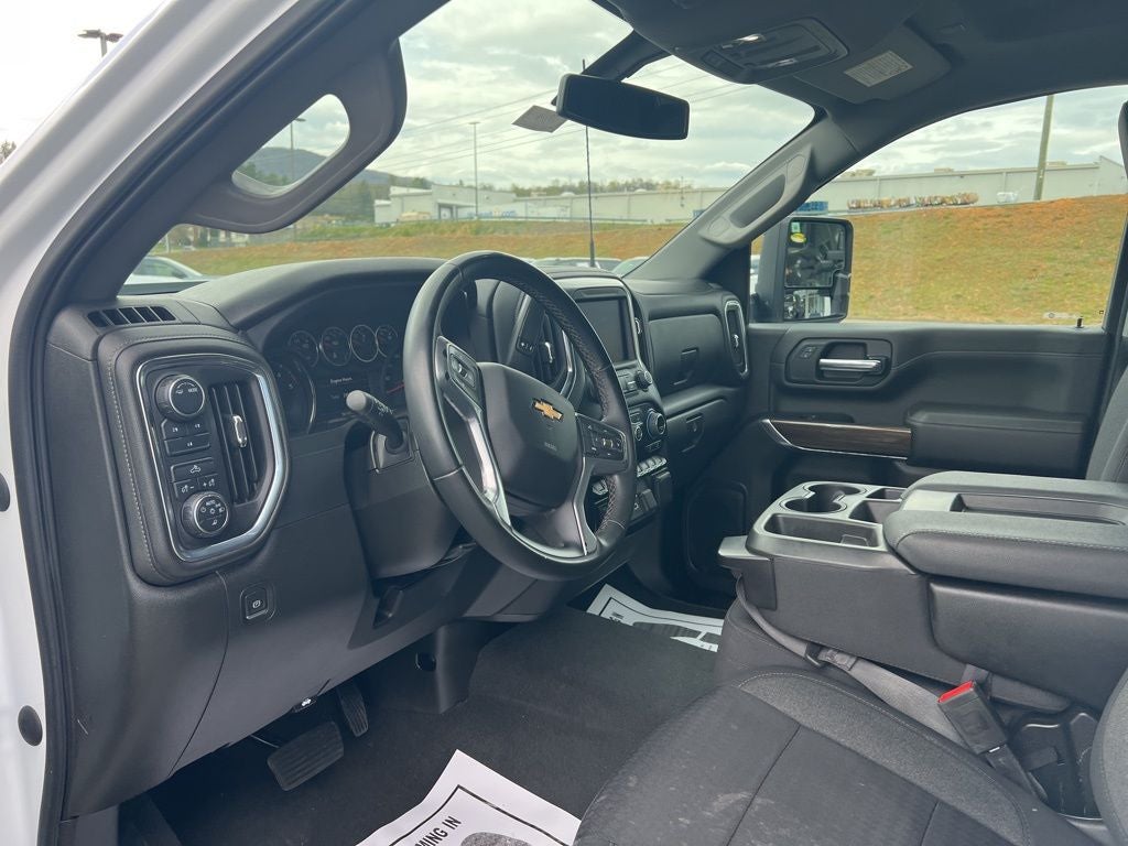 2023 Chevrolet Silverado 2500HD LT