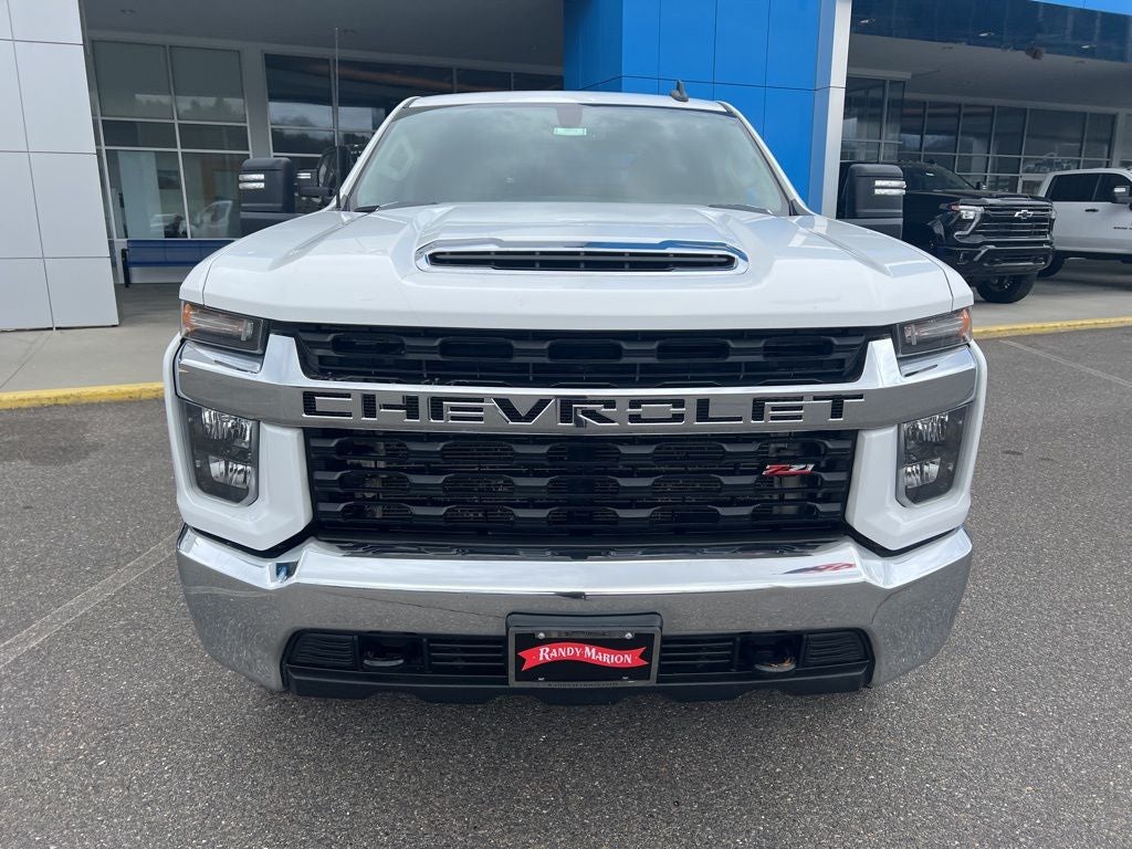 2023 Chevrolet Silverado 2500HD LT