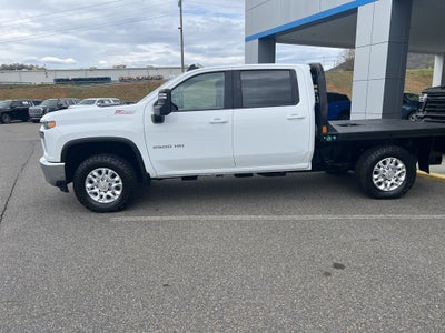 2023 Chevrolet Silverado 2500HD LT