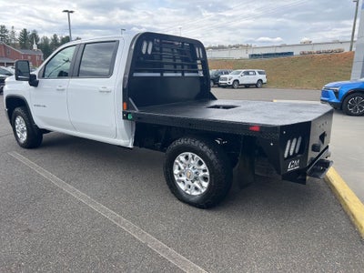 2023 Chevrolet Silverado 2500HD LT