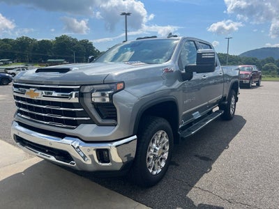 2025 Chevrolet Silverado 2500HD LTZ