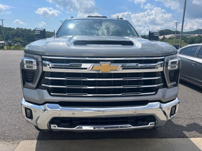 2025 Chevrolet Silverado 2500HD LTZ