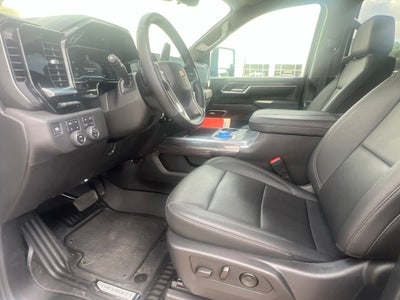 2025 Chevrolet Silverado 2500HD LTZ