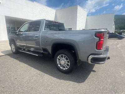 2025 Chevrolet Silverado 2500HD LTZ