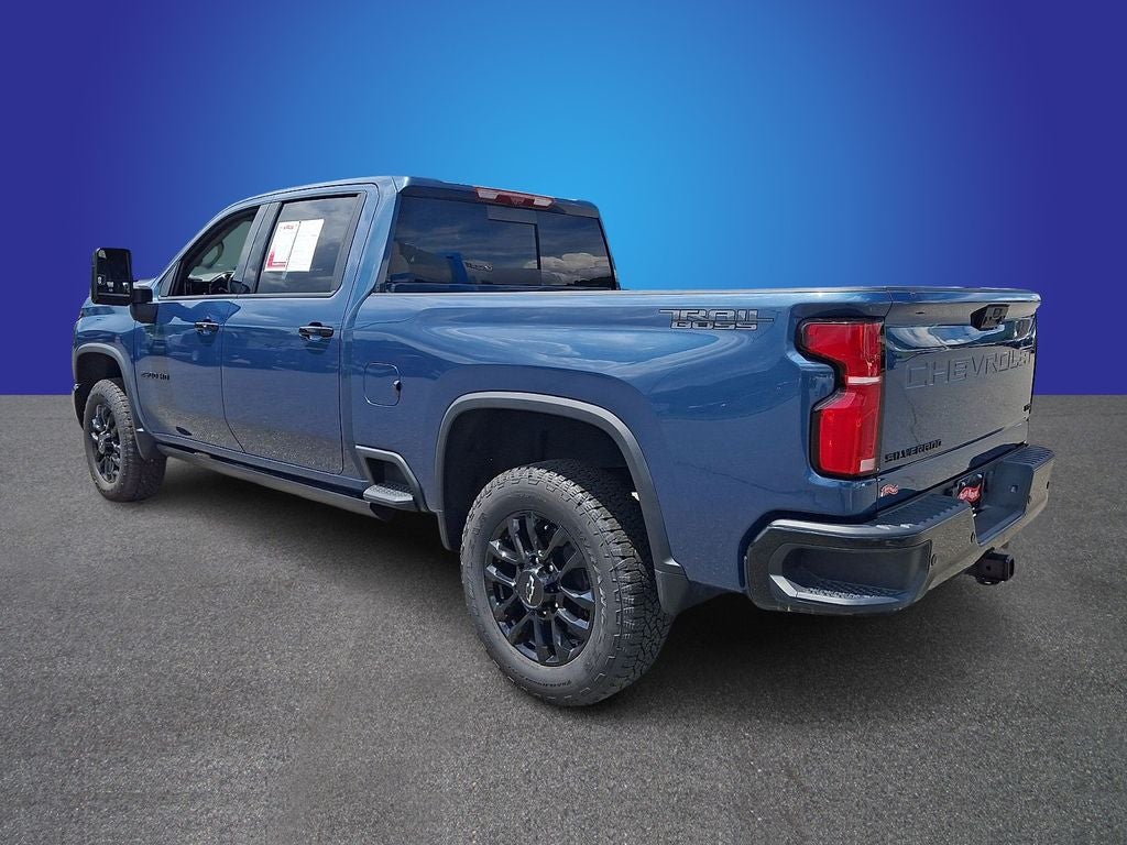 2026 Chevrolet Silverado 2500HD LTZ