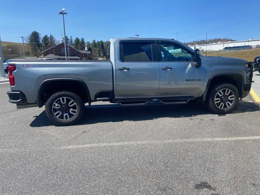 2024 Chevrolet Silverado 2500HD Custom