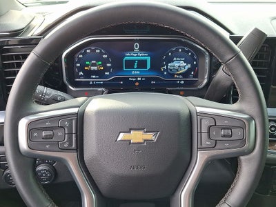 2024 Chevrolet Silverado 2500HD LT