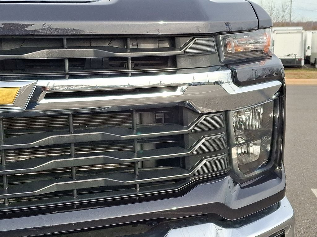 2024 Chevrolet Silverado 2500HD LT