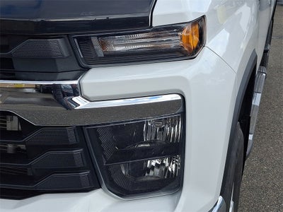 2024 Chevrolet Silverado 3500HD LT