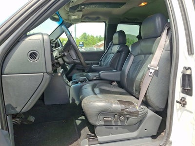2001 Chevrolet Silverado 1500 LT