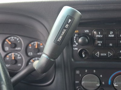 2001 Chevrolet Silverado 1500 LT