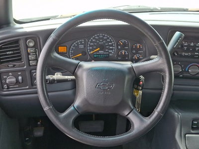 2001 Chevrolet Silverado 1500 LT