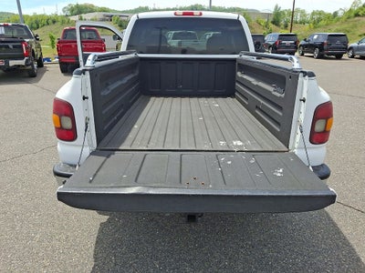 2001 Chevrolet Silverado 1500 LT