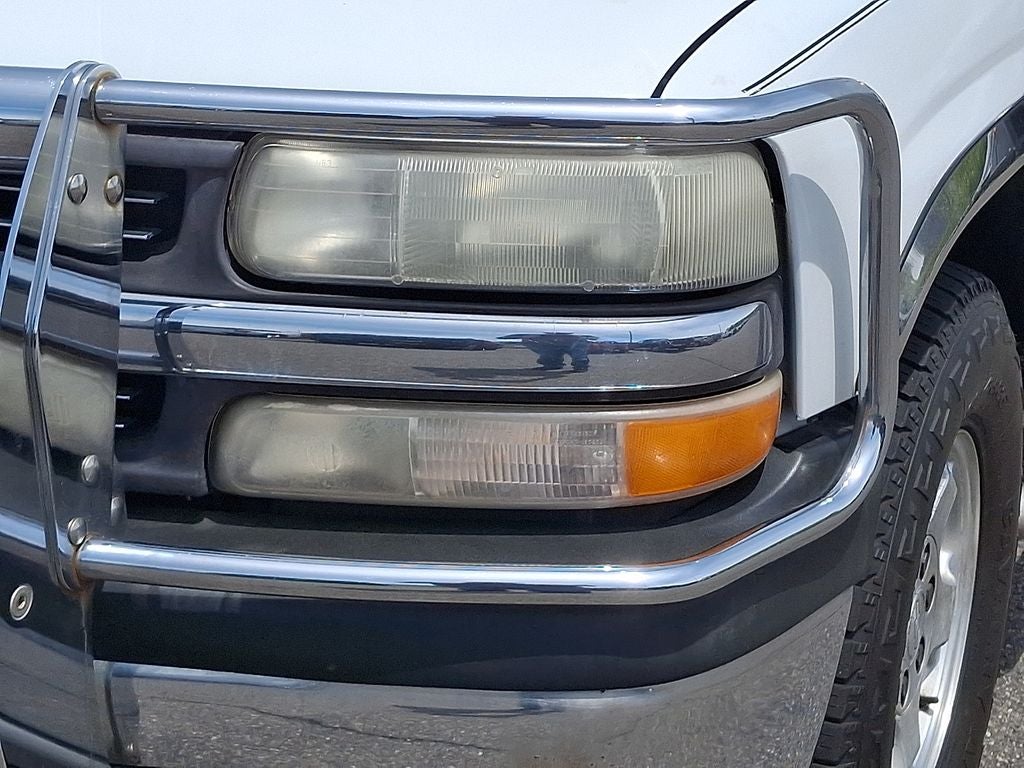2001 Chevrolet Silverado 1500 LT