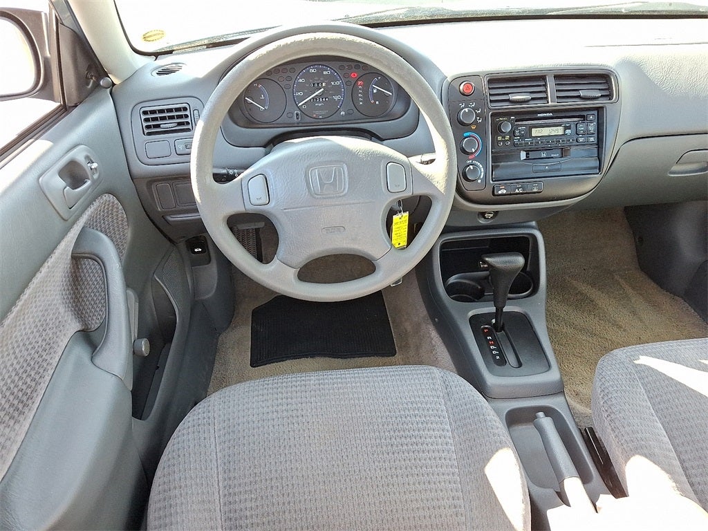 2000 Honda Civic Value Package