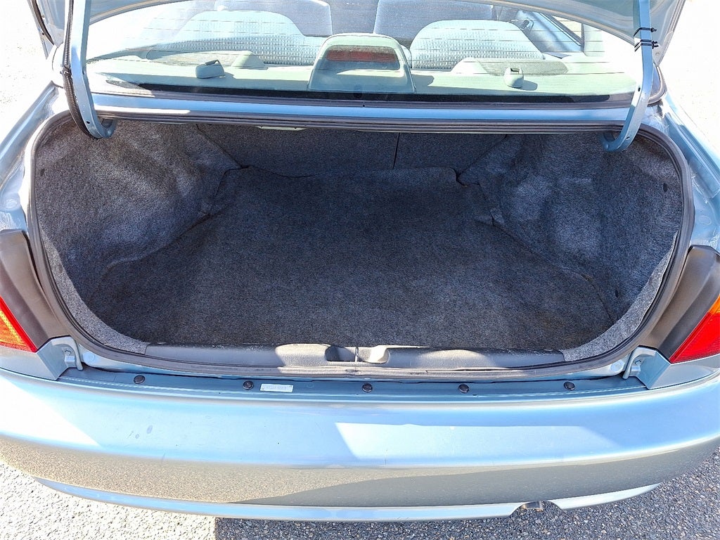 2000 Honda Civic Value Package