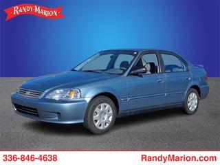 2000 Honda Civic Value Package