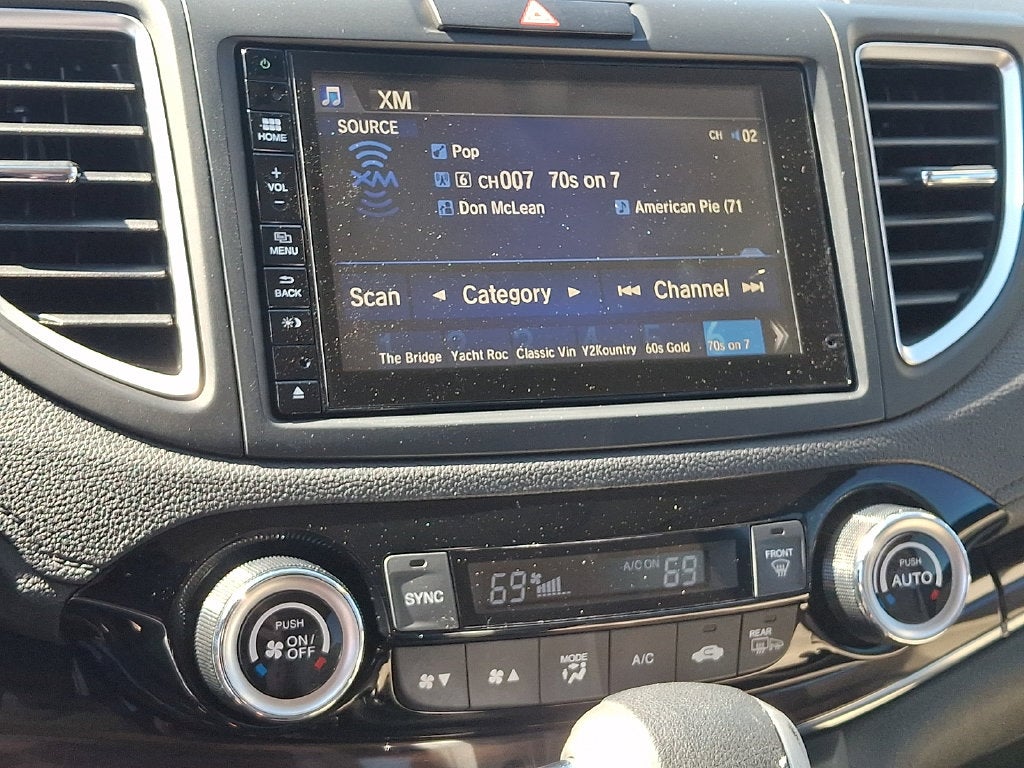 2015 Honda CR-V EX-L